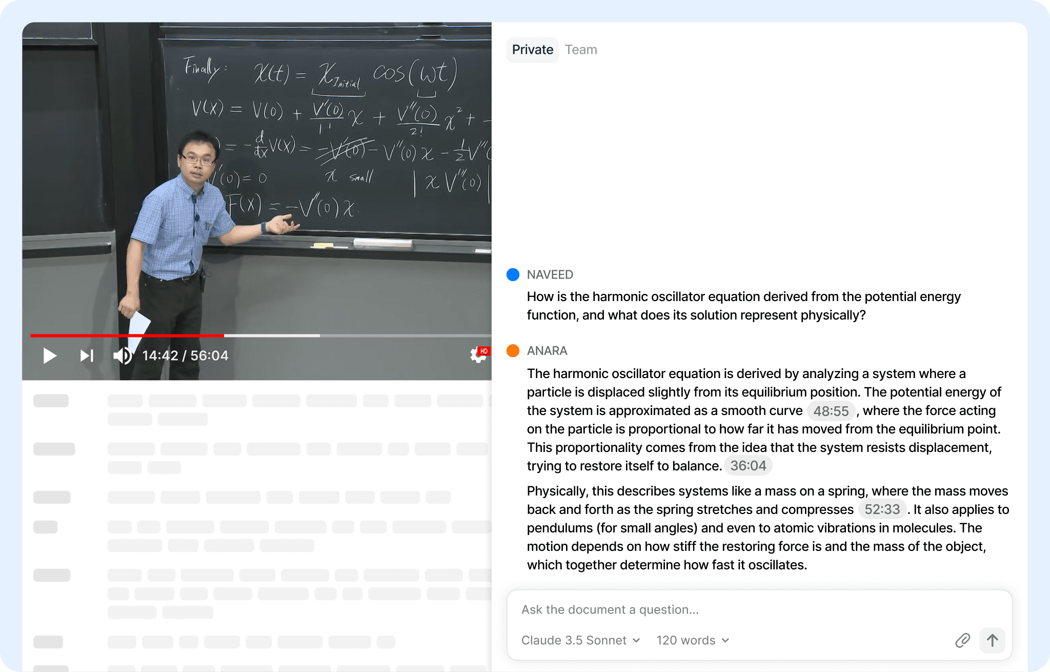 Anara - Clear, actionable and accurate explanations in milliseconds